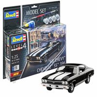 REVELL OYUNCAK 67662 68 CHEVY CHEVELLE SS 396 1