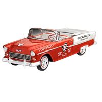 REVELL OYUNCAK 67686 55 CHEVY INDY PACE CAR 1