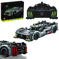 LEGO TECHNİC 42156 PEUGEOT 9X8 24H LEMANS HYPERCAR 1775 PARÇA 18+ 1