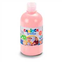 CARİOCA TEMPERA SULUBOYA 500 ML PEMBE 40427-09 1