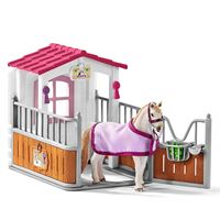 SCHLEİCH 42368 KISRAK VE AHIR SETİ 1