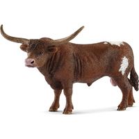 SCHLEİCH 13866 T LONGHORN BOĞA 1
