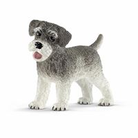 SCHLEİCH 13892 MİNYATÜR SCHNAUZER 1