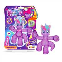 CRAZE STRETCHY SÜPERSTARS 46869 GLİTTER PARTY JAZZİNE ESNEYEN YUMUŞAK FİGÜR 3+ 1