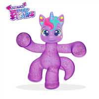 CRAZE STRETCHY SÜPERSTARS 46869 GLİTTER PARTY JAZZİNE ESNEYEN YUMUŞAK FİGÜR 3+ 2