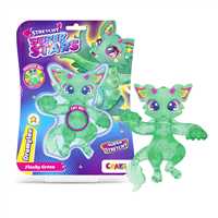CRAZE STRETCHY SÜPERSTARS 46951 FLASHY GREEN DRUMYLEE ESNEYEN YUMUŞAK FİGÜR 3+ 1