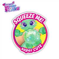 CRAZE STRETCHY SÜPERSTARS 46951 FLASHY GREEN DRUMYLEE ESNEYEN YUMUŞAK FİGÜR 3+ 3