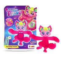 CRAZE STRETCHY SÜPERSTARS 47019 SPARKLİNG TWİNKLE FUNXY ESNEYEN YUMUŞAK FİGÜR 3+ 1