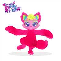 CRAZE STRETCHY SÜPERSTARS 47019 SPARKLİNG TWİNKLE FUNXY ESNEYEN YUMUŞAK FİGÜR 3+ 2