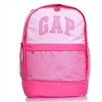 GAP OKUL ÇANTASI 03503 PEMBE FİLE DETAY ÜÇ BÖLMELİ 1