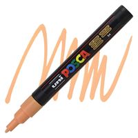 UNİ POSTER MARKÖRÜ POSCA PC-3M 09-1.3 AÇIK TURUNCU 6 LI 1