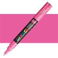 UNİ POSTER MARKÖRÜ POSCA PC-1M 07 PEMBE 6 LI 1