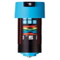 UNİ POSTER MARKÖRÜ POSCA PC-1MR 07 AÇIK MAVİ 6 LI 1