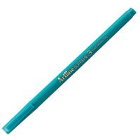 ARTLİNE SUPREME COLOURİNG KEÇE UÇLU KALEM 210 TURKUAZ 0.6 12 Lİ 1