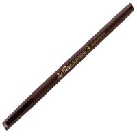 ARTLİNE SUPREME COLOURİNG KEÇE UÇLU KALEM 210 KOYU KAHVERENGİ 0.6 12 Lİ 1