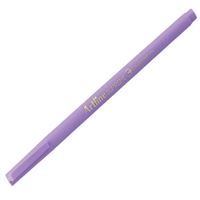 ARTLİNE SUPREME COLOURİNG KEÇE UÇLU KALEM 210 PASTEL MOR 0.6 12 Lİ 1