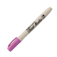 ARTLİNE MARKÖR SUPREME EPF-F FIRÇA UÇ PARLAK MOR 12 Lİ 1