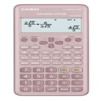 CASİO HESAP MAKİNESİ FX-82ES PLUS-PK PEMBE FONSİYONLU 1