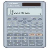 CASİO HESAP MAKİNESİ FX-991 ES PLUS-BU MAVİ FONSİYONLU 1