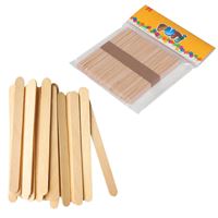 PUTİ DİL ÇUBUĞU DAR NATUREL 50 Lİ 24 PK 4599 1