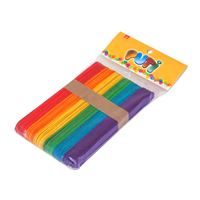 PUTİ DİL ÇUBUĞU GENİŞ RENKLİ 50 Lİ 12 PK 4605 1