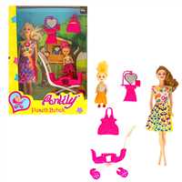 OYDAŞ ANLİLY BEBEK 02405 PUSETLİ 2 Lİ 3+ 1