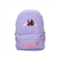 KAPPA OKUL ÇANTASI 1937 LİLA ÜÇ BÖLMELİ 1