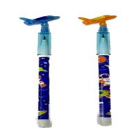 DOLPHİN GEÇMELİ ROKET KALEM SPC-Q17 UZAY 24 LÜ 1