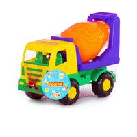 POLESIE OYUNCAK 9059 MİRAJ BETON MİKSERİ 5