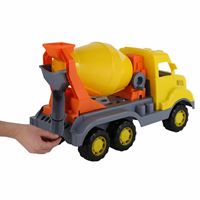 POLESİE BETON MİKSERİ 37350 SPECİAL EQUIPMENT 4