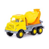 POLESİE BETON MİKSERİ 37350 SPECİAL EQUIPMENT 5