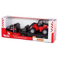 POLESİE MAMMOET TIR+TRAKTÖR YÜKLEYİCİ 57006 3+ 5