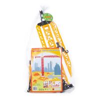 POLESIE OYUNCAK 61355 KULE VİNÇ TEKERLEKLİ 5