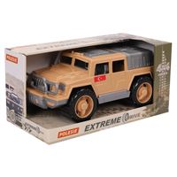 POLESIE OYUNCAK 68941 JİP KORUMA SAFARİ NO:1 5