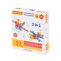 POLESIE OYUNCAK 72962 TASARIM PARÇASI MUCİT (57ELEMENT) K. 5