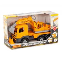 POLESİE EKSKAVATÖR 76052 PRESTİJ SPECİAL EQUIPMENT 5