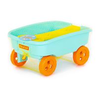 POLESİE BAHÇE ARABASI 76786 KOLLU NO:3 1+ 1