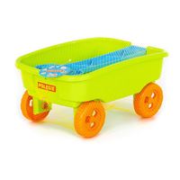 POLESİE BAHÇE ARABASI 76786 KOLLU NO:3 1+ 4