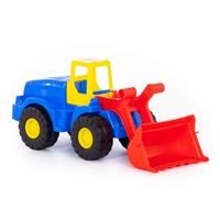 POLESIE OYUNCAK 83586 AGAT TRAKTÖR YÜKLEYİCİ 1