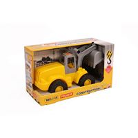 POLESIE OYUNCAK 83586 AGAT TRAKTÖR YÜKLEYİCİ 5