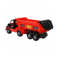 POLESİE MAMMOET KAMYON 87744 YARI RÖMORKLU DUMP TRUCK 1