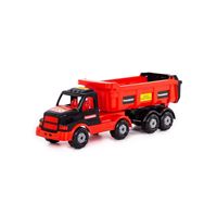 POLESİE MAMMOET KAMYON 87744 YARI RÖMORKLU DUMP TRUCK 5