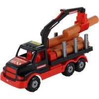 POLESİE MAMMOET KERESTE TAŞIYICI 87751 3+ 5