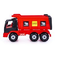 POLESİE MAMMOET KAMYON 89939 DAMPERLİ PLASTİK 1