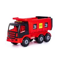 POLESİE MAMMOET KAMYON 89939 DAMPERLİ PLASTİK 5