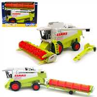 BRUDER BR02120 CLAAS LEXİON 480 BİÇERDÖVER 1:20 3+ 1