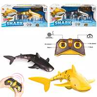 SUNMAN UZAKTAN KUMANDALI KÖPEK BALIĞI 3327 606-16 R/C USB 360° DÖNEN 2.4GHZ ŞARJLI 3+ 1