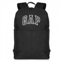 GAP OKUL ÇANTASI 03436 SİYAH DÖRT BÖLMELİ 1