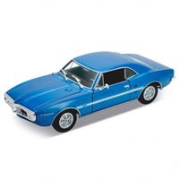 WELLY NEX MODELS 22502W 1967 PONTİAC FİREBİRD 1:24 DİE CAST METAL 8+ 1