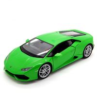 WELLY 24056W NEX MODELS LAMBORGHİNİ HURACAN COUPE 1:24 8+ 5